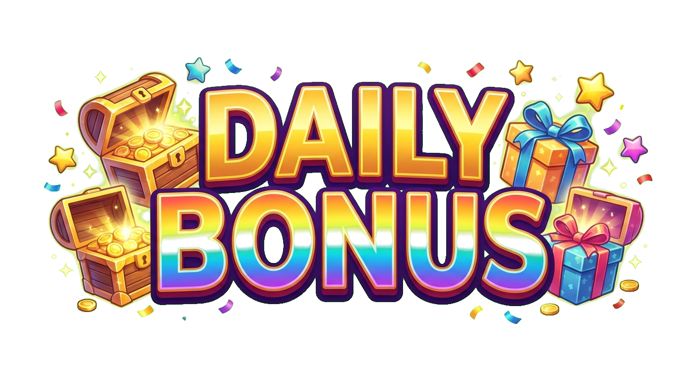 DAILY BONUS